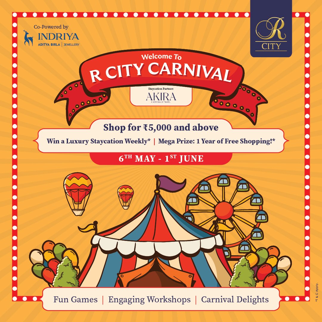 RCITY CARNIVAL