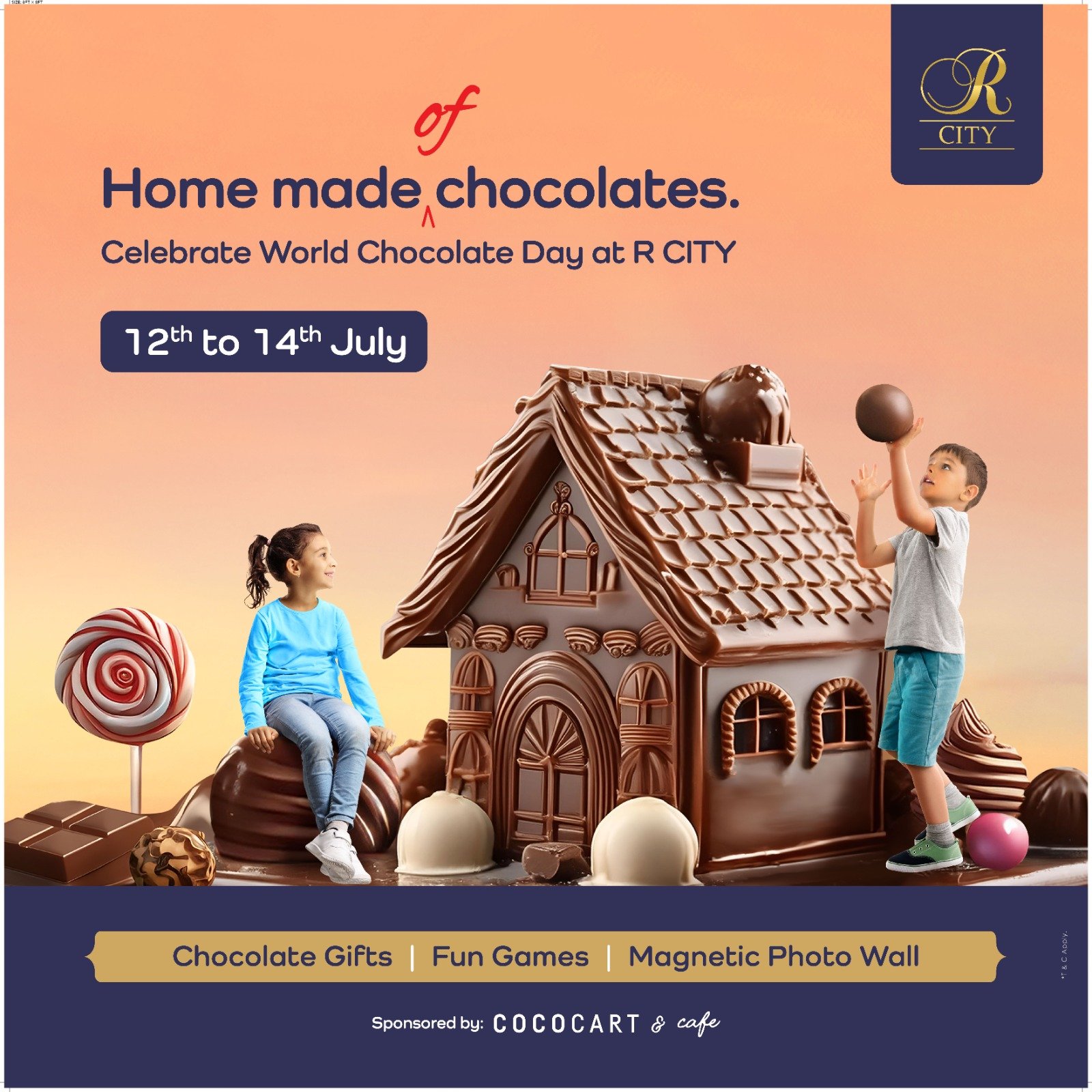 WORLD CHOCOLATE DAY 