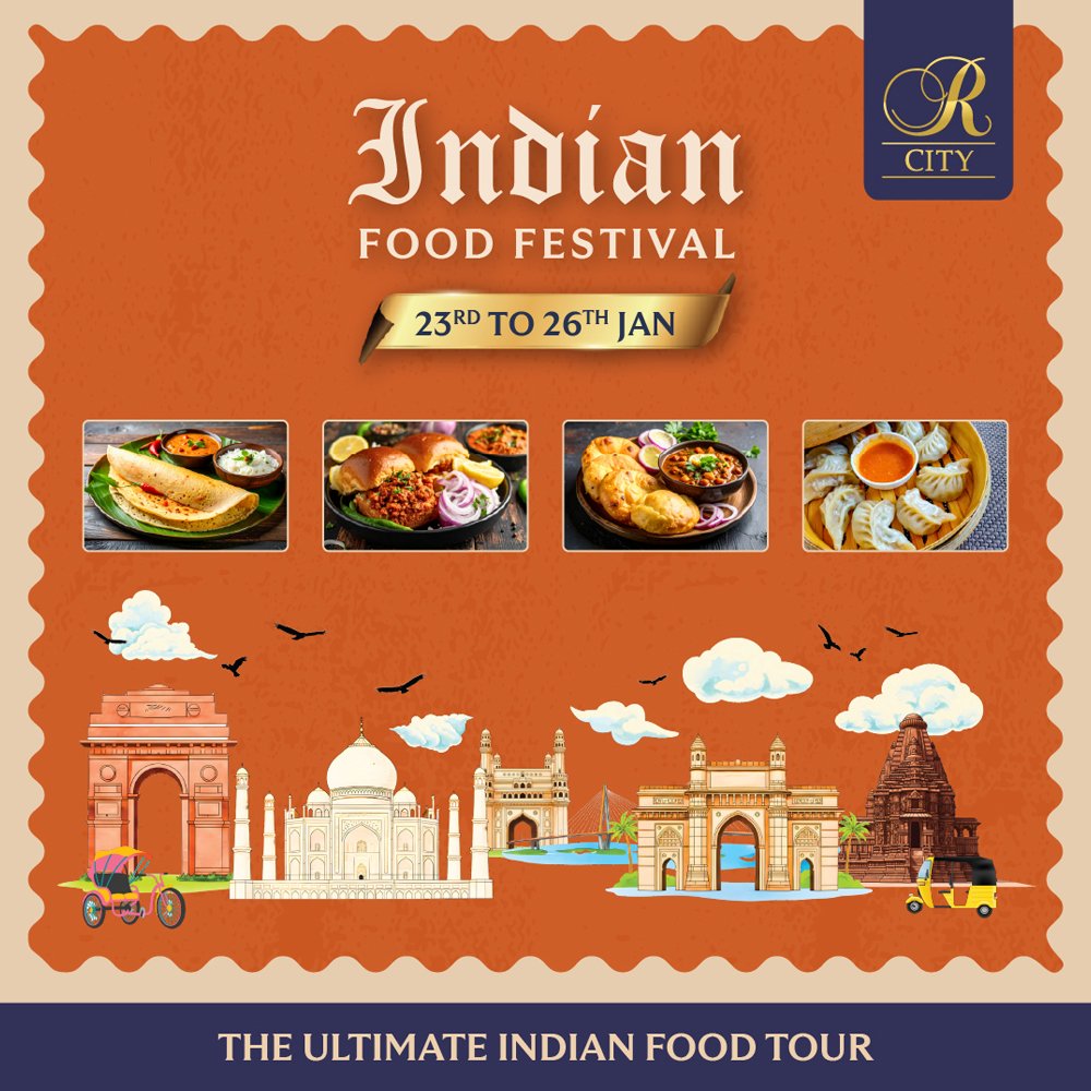 INDIAN FOOD FESTIVAL