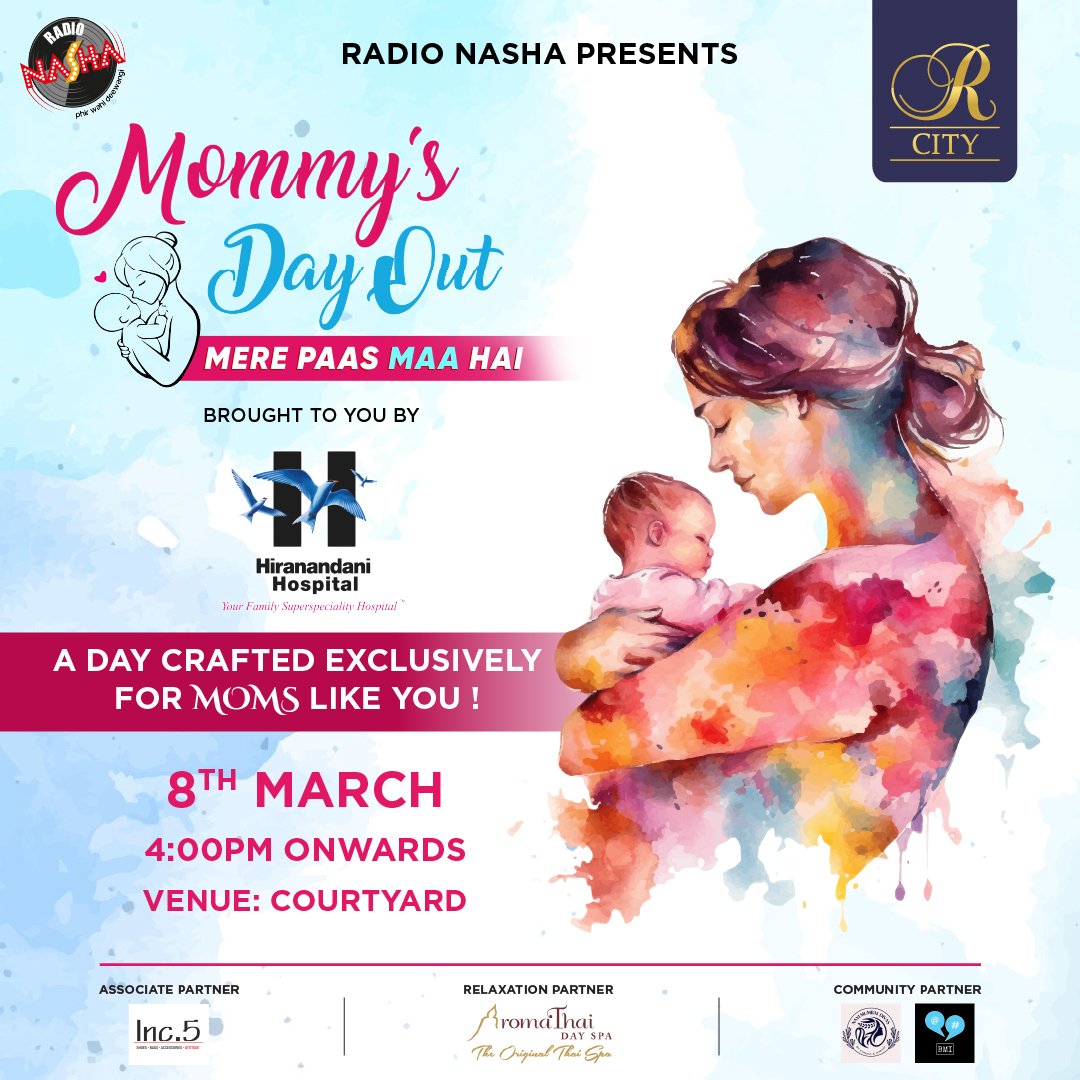 MOMMY’S DAY OUT